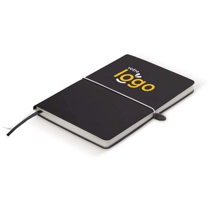 Carnet A5 couverture souple personnalisable