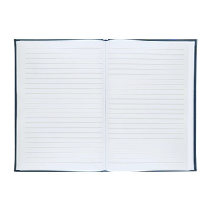 Carnet A5 ligné 128 pages - fabrication France personnalisable