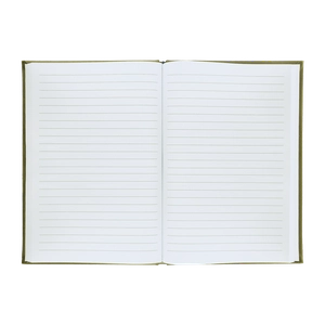 Carnet A5 ligné 128 pages - fabrication France personnalisable