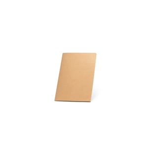 Carnet A6 ALCOTT - en papier recyclé personnalisable