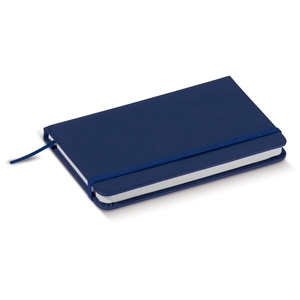 Carnet A6 en simili cuir, bloc notes avec fermeture élastique personnalisable