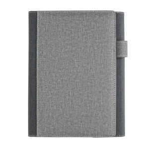 Carnet de notes A5 avec housse personnalisable