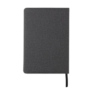 Carnet de notes A5 - cahier avec pochette téléphone personnalisable