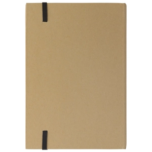 Carnet de notes A5 couverture carton personnalisable