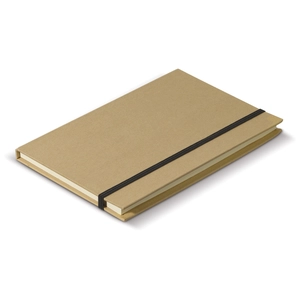 Carnet de notes A5 couverture carton personnalisable