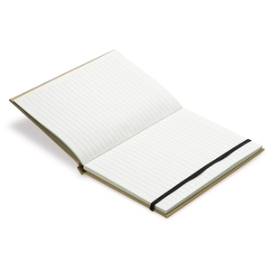 Carnet de notes A5 couverture carton personnalisable