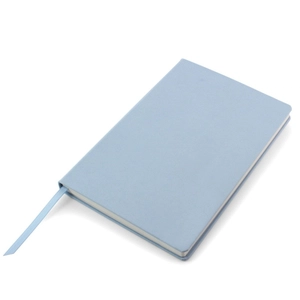 Carnet de notes A5 en gobelet recyclé - Carnet biodégradable ou recyclable personnalisable