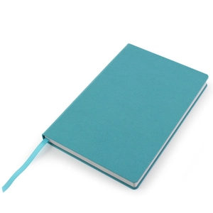 Carnet de notes A5 en gobelet recyclé - Carnet biodégradable ou recyclable personnalisable