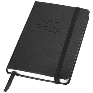 Carnet de notes PREMIUM A5 - 80 pages lignés personnalisable