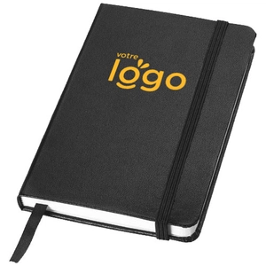 Carnet de notes PREMIUM A6 - 80 pages lignés personnalisable