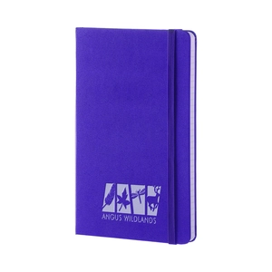 Carnet MOLESKINE - couverture rigide personnalisable