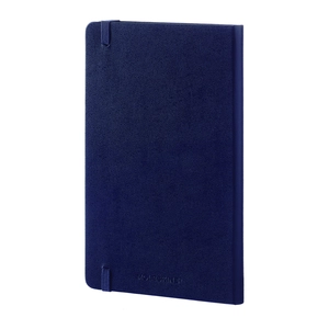 Carnet MOLESKINE - couverture rigide personnalisable