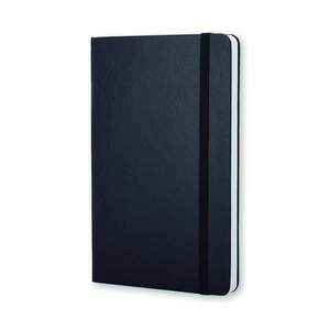 Carnet MOLESKINE - couverture rigide personnalisable