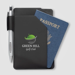 Carnet porte-passeport - A6