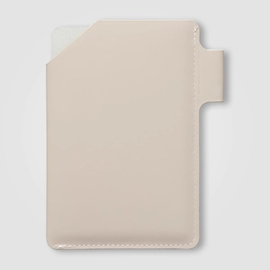 Carnet porte-passeport - A6 personnalisable