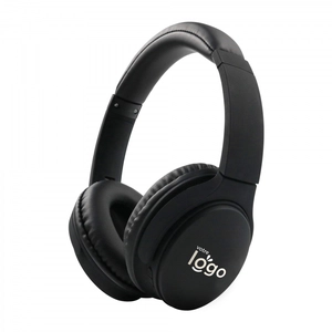 Casque Bluetooth 5.0 avec logo lumineux personnalisable