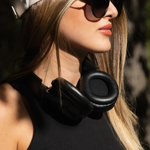 Casque eco sans fil Bluetooth 5.0 avec micro personnalisable