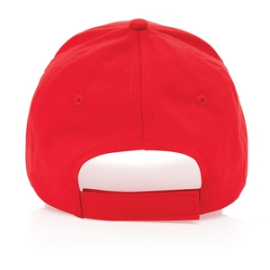 Casquette 5 panneaux en coton recyclé 190gr - traceur AWARE personnalisable