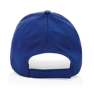 Casquette 5 panneaux en coton recyclé 190gr - traceur AWARE personnalisable