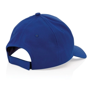 Casquette 5 panneaux en coton recyclé 190gr - traceur AWARE personnalisable