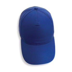 Casquette 5 panneaux en coton recyclé 190gr - traceur AWARE personnalisable