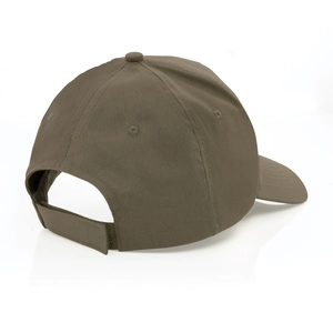 Casquette 5 panneaux en coton recyclé 190gr - traceur AWARE personnalisable