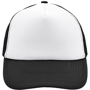 Casquette 5 panneaux TRUCKER personnalisable