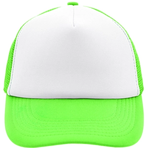 Casquette 5 panneaux TRUCKER personnalisable