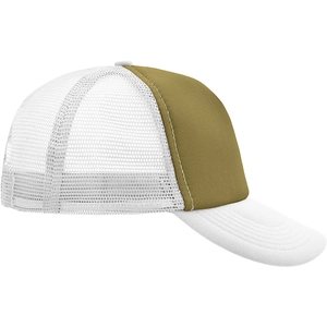 Casquette 5 panneaux TRUCKER personnalisable