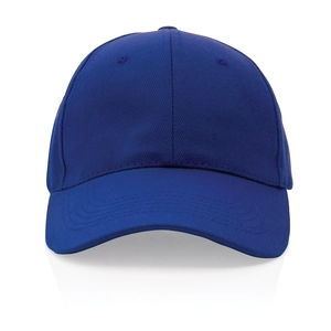 Casquette 6 panneaux en coton recyclé 280gr - traceur AWARE personnalisable