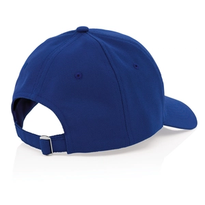 Casquette 6 panneaux en coton recyclé 280gr - traceur AWARE personnalisable