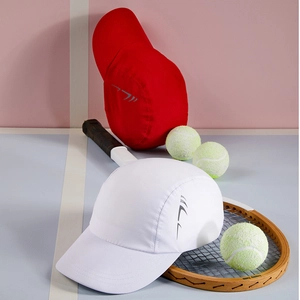 Casquette de sport 3 panneaux unisexe - avec inserts réfléchissants personnalisable