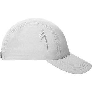 Casquette de sport 3 panneaux unisexe - avec inserts réfléchissants personnalisable