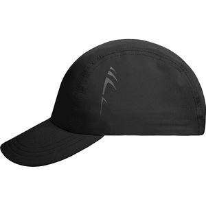 Casquette de sport 3 panneaux unisexe - avec inserts réfléchissants personnalisable