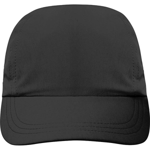 Casquette de sport 3 panneaux unisexe - avec inserts réfléchissants personnalisable