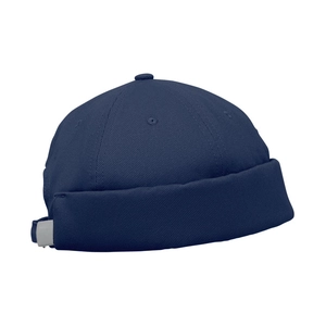 Casquette Docker en 100% coton épais brossé, 260gr/m2 personnalisable