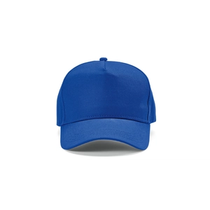 Casquette en coton recyclé 280g/m2 - casquette 5 panneaux personnalisable