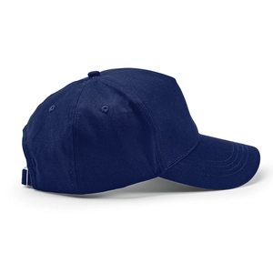 Casquette en coton recyclé 280g/m2 - casquette 5 panneaux personnalisable