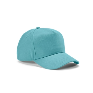 Casquette en coton recyclé 280g/m2 - casquette 5 panneaux personnalisable