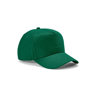 Casquette en coton recyclé 280g/m2 - casquette 5 panneaux personnalisable