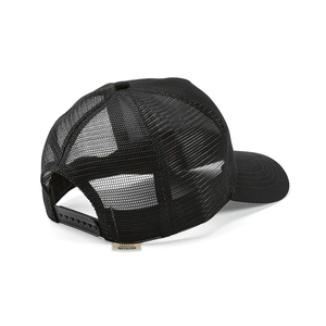 Casquette en coton recyclé avec tissu arrière en RPET - 5 panneaux personnalisable