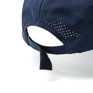 Casquette en RPET légère et confortable avec 6 panneaux personnalisable