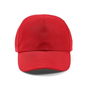 Casquette en RPET légère et confortable avec 6 panneaux personnalisable