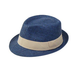 Chapeau 100% en papier TRILBY personnalisable