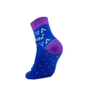 Chaussettes antidérapantes 100% personnalisable - chaussettes d'intérieur personnalisable