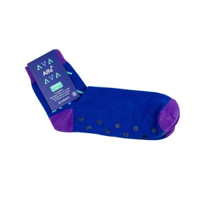 Chaussettes antidérapantes 100% personnalisable - chaussettes d'intérieur personnalisable