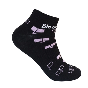 Chaussettes basses 100% personnalisable - Made in europe personnalisable