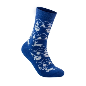 Chaussettes de Noël 100% personnalisable - Made in europe personnalisable