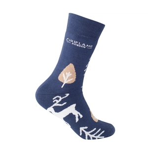 Chaussettes de Noël 100% personnalisable - Made in europe personnalisable