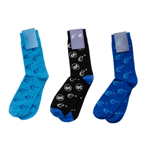 Chaussettes de ville 100% sur-mesure - chaussette tennis 100% personnalisable personnalisable